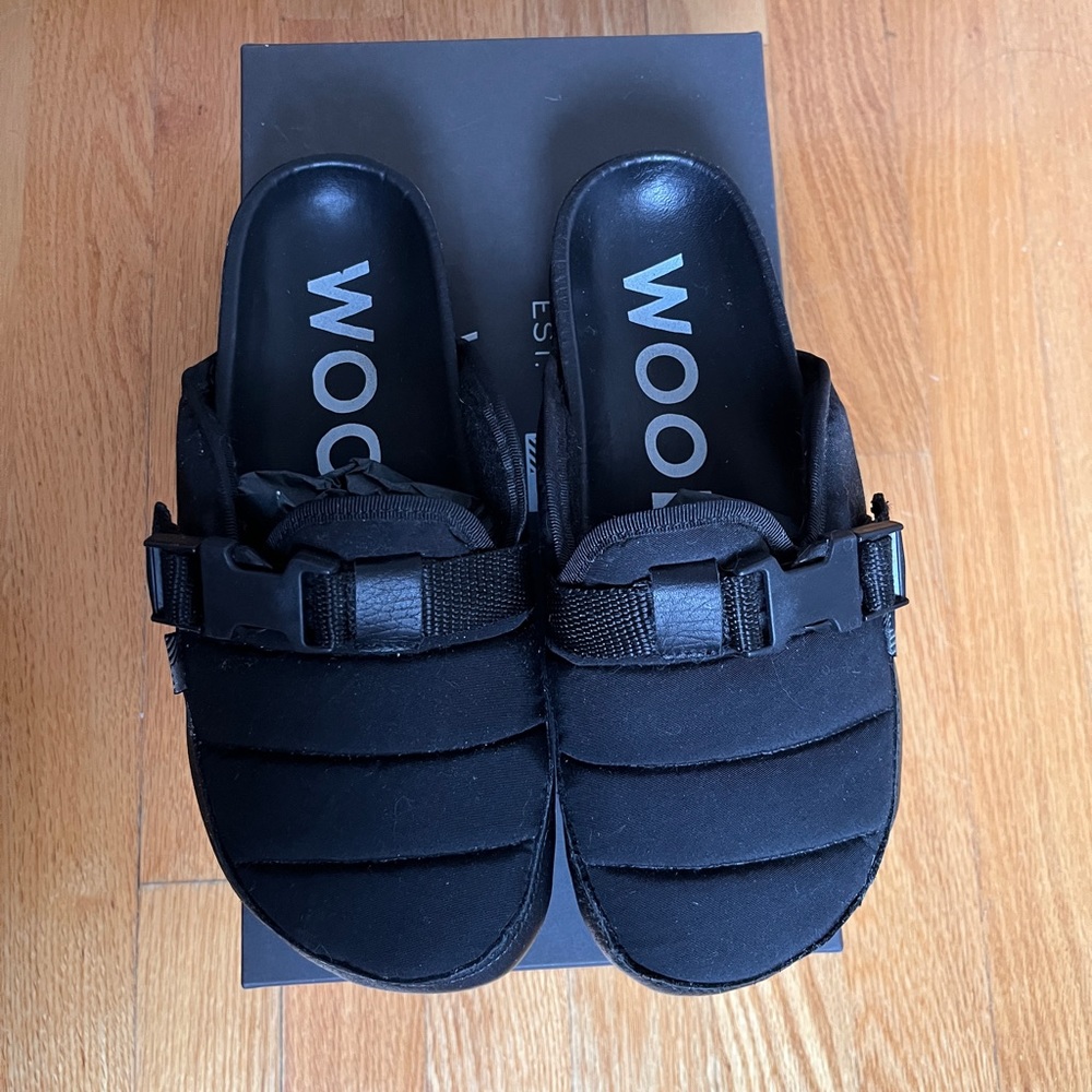 Woolrich Padded Slip On